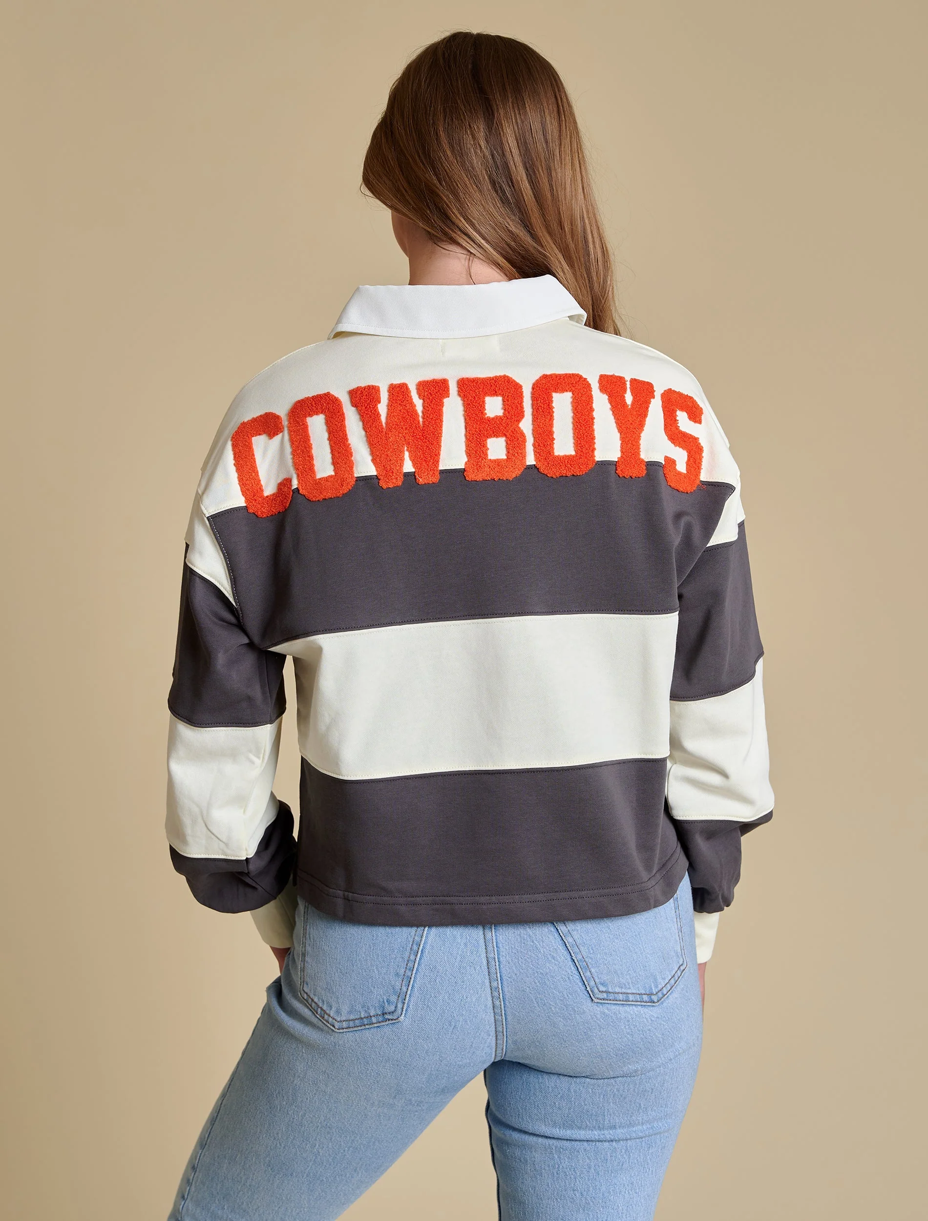 The Long Sleeve Rugby Top - Image 25