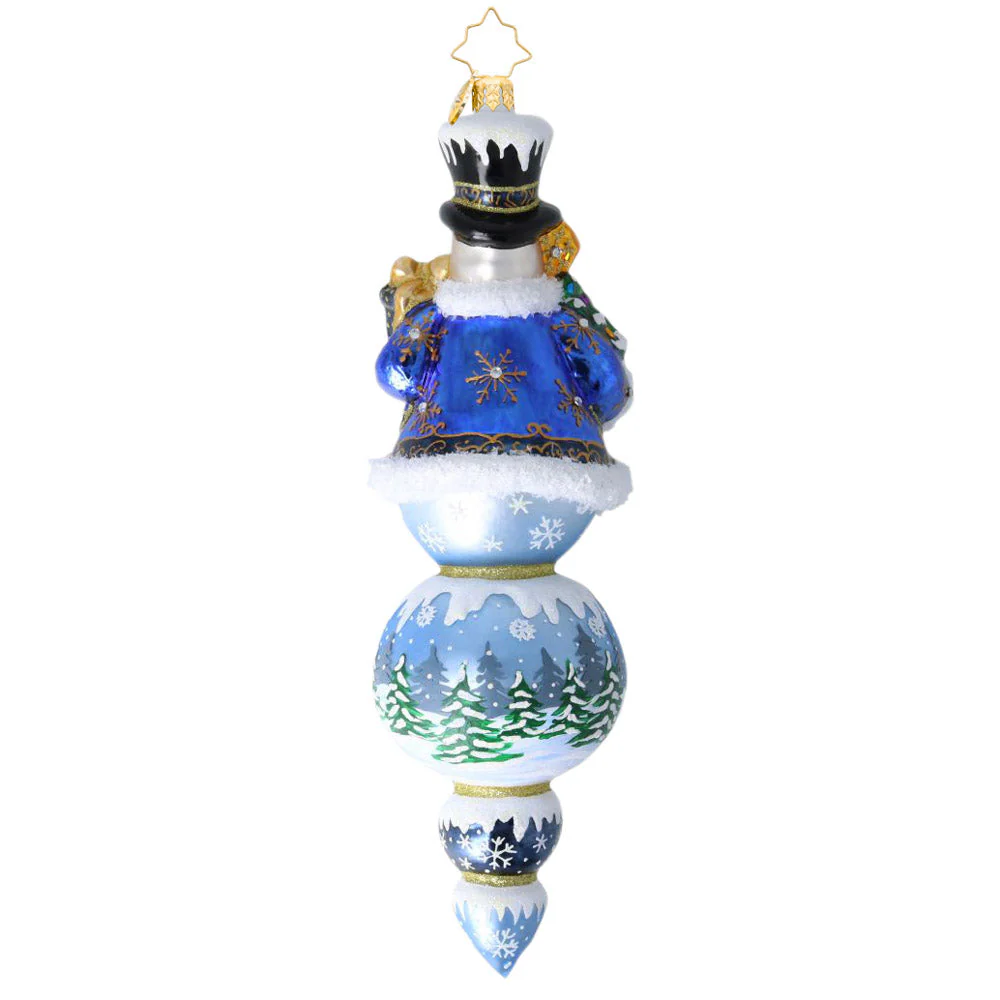 The Regal Snowman Drop - Image 2