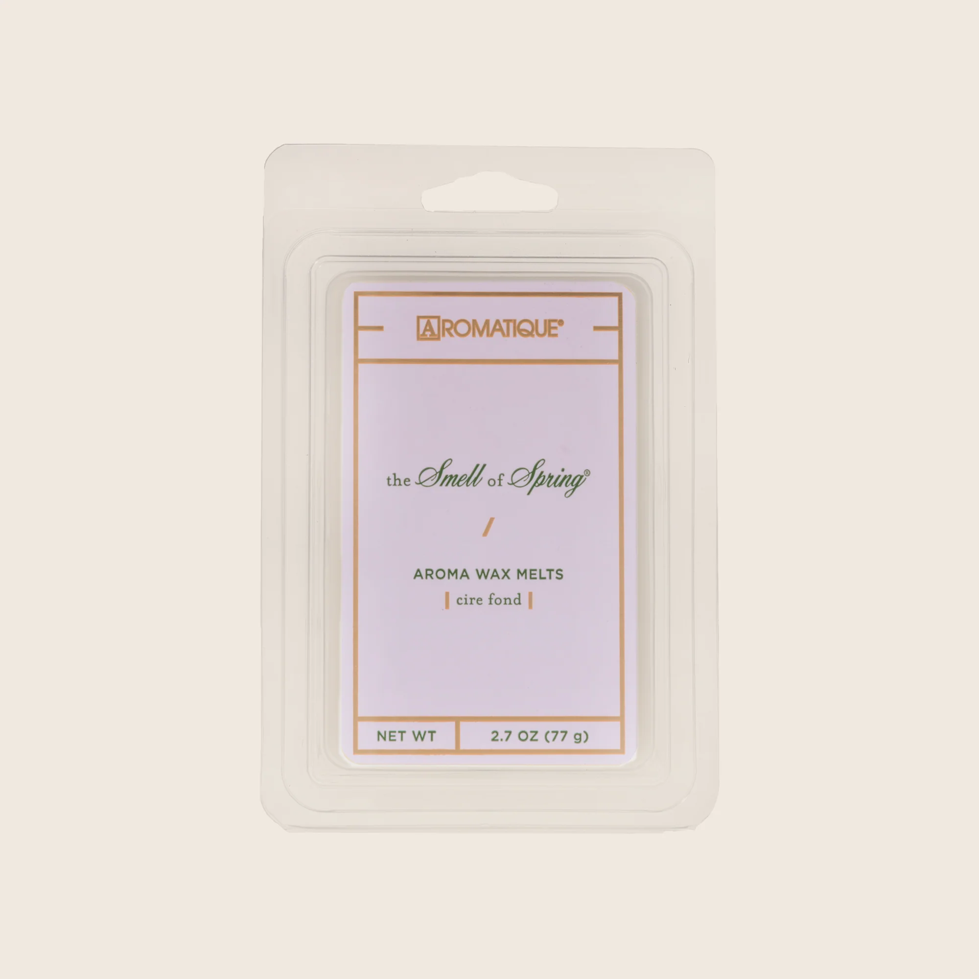 The Smell of Spring - Aroma Wax Melts