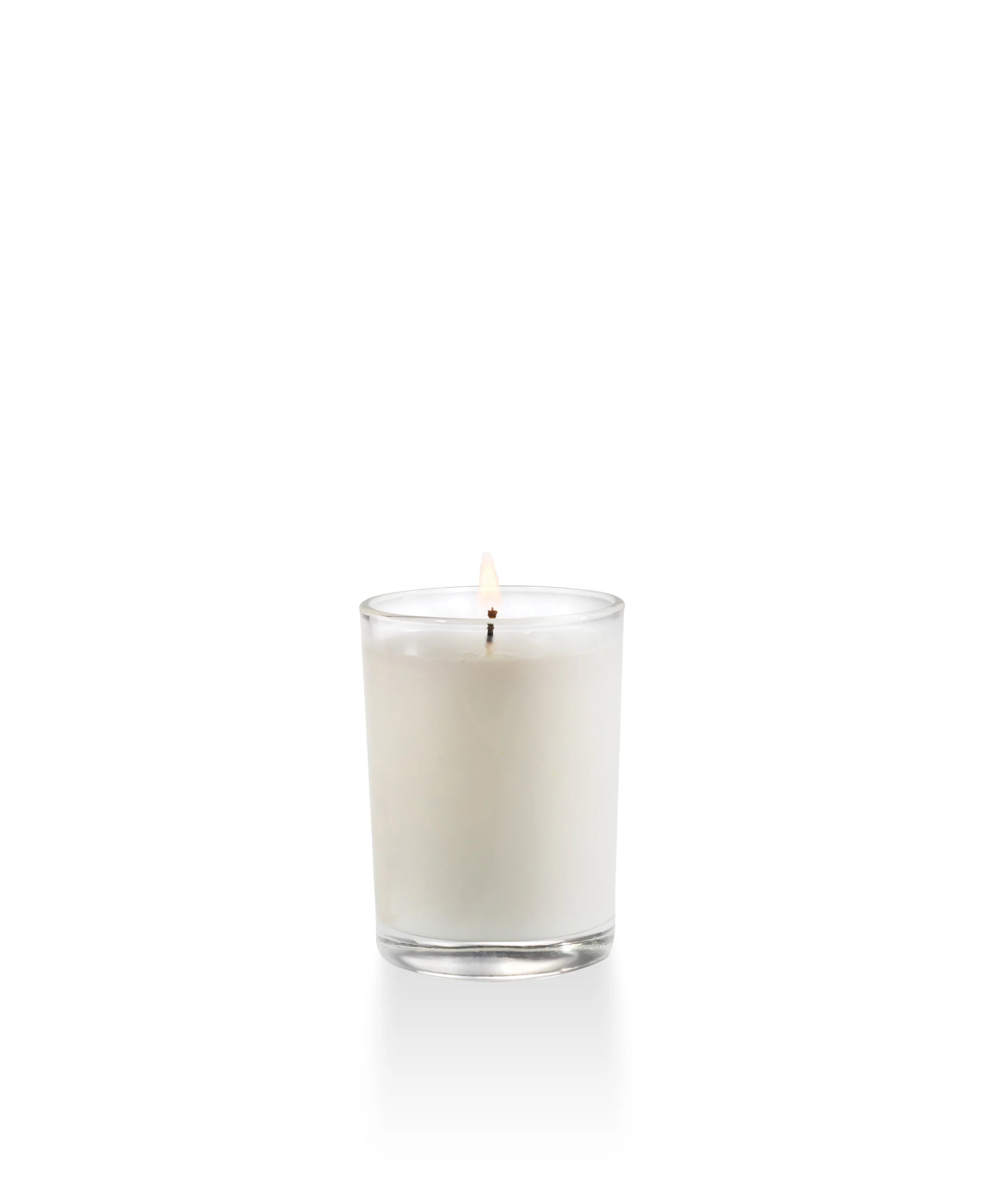 The Smell of Spring - Votive Glass Candle - Image 2
