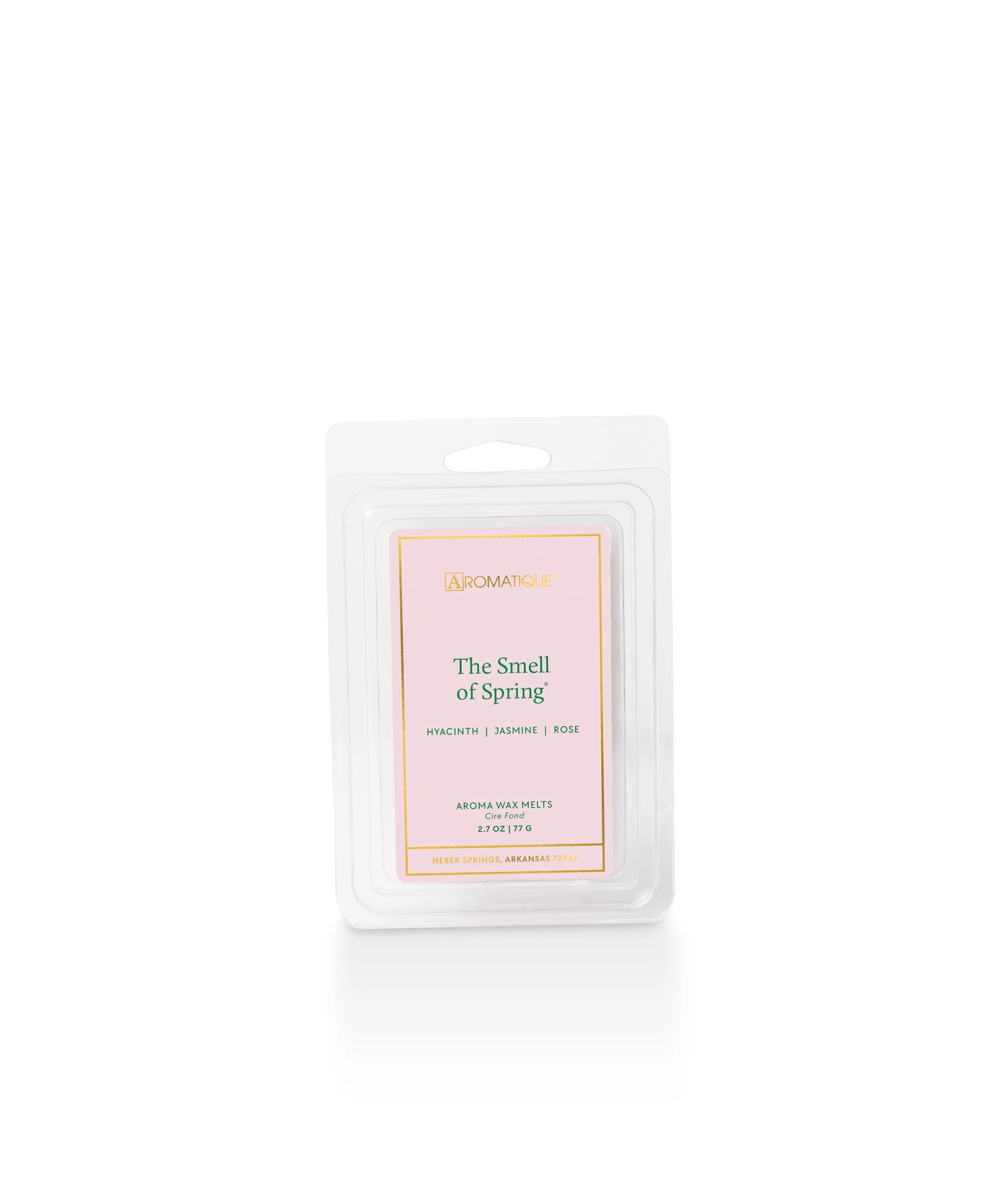 The Smell of Spring - Aroma Wax Melts