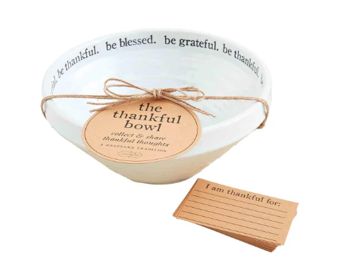THE THANKFUL BOWL