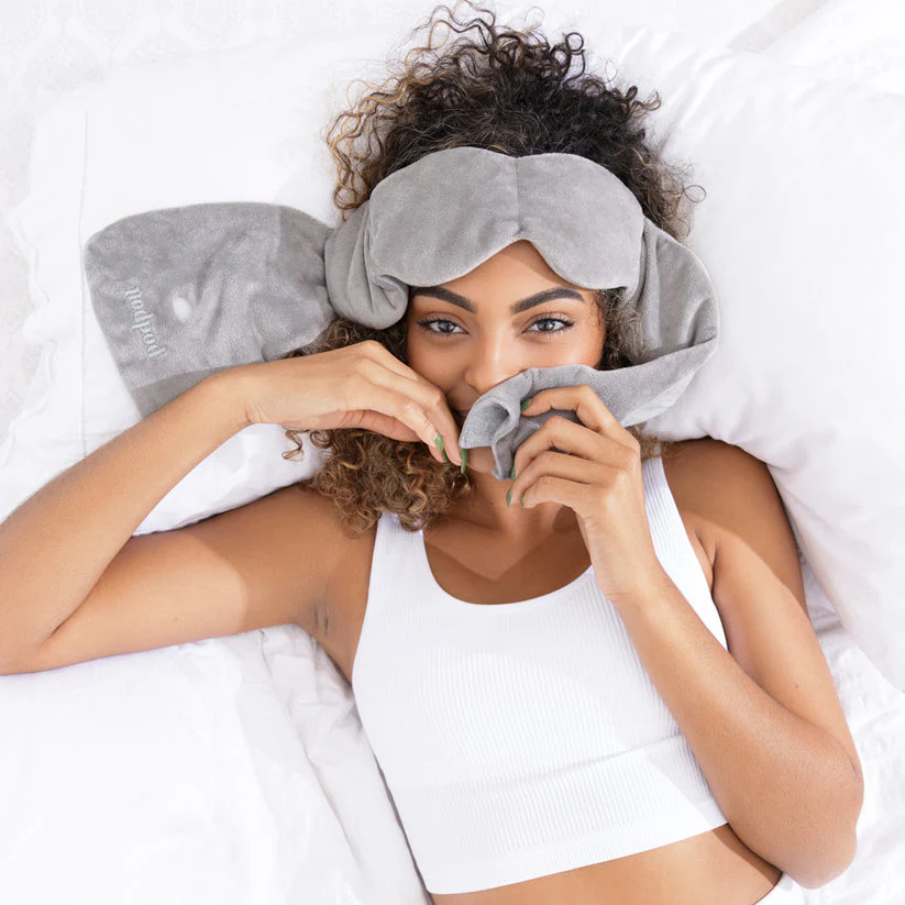 The Weighted Blanket for Your Eyes - Image 13