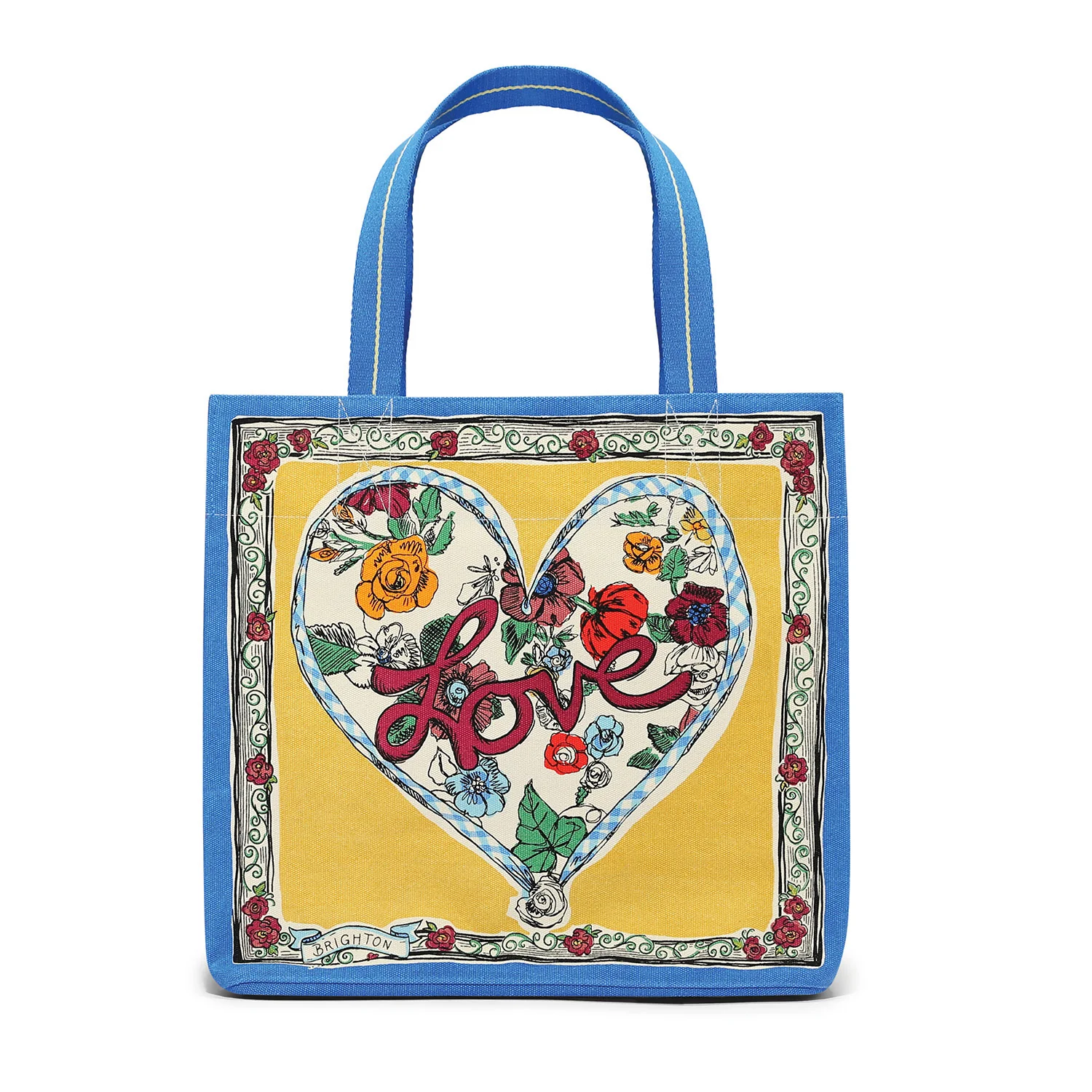 Tied With Love Tote - Image 5