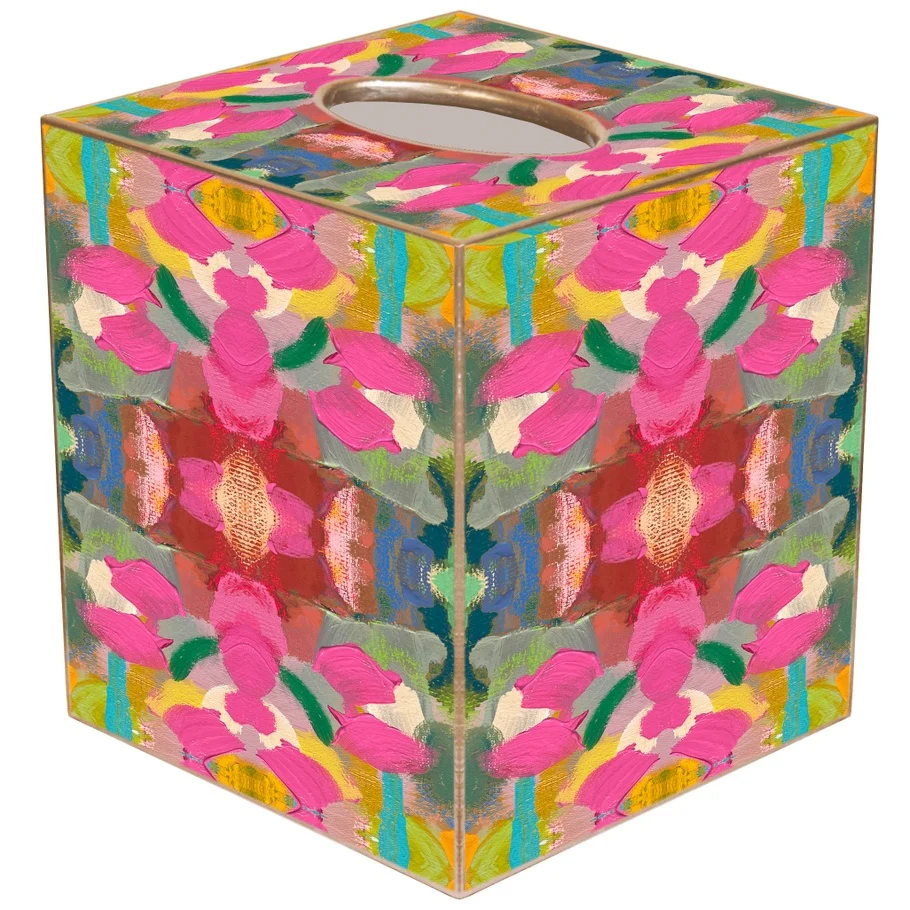 Tissue Box Cover Paper Mache - Image 17