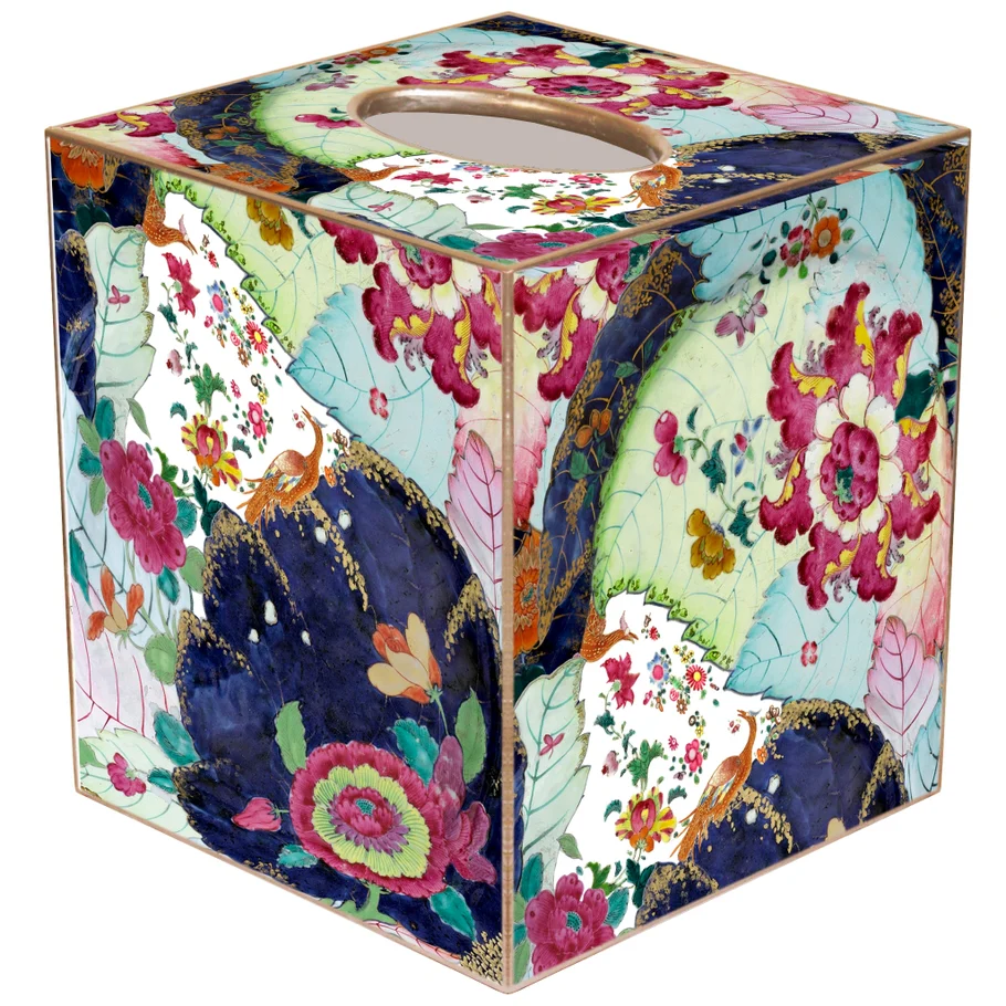 Tissue Box Cover Paper Mache - Image 25