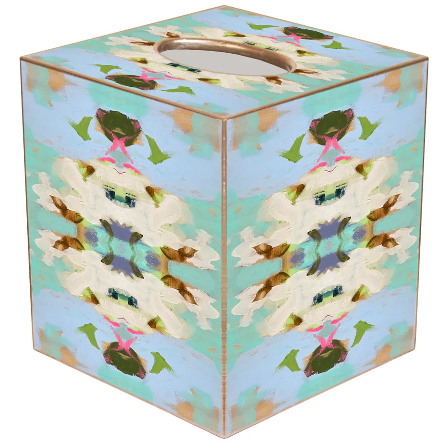 Tissue Box Cover Paper Mache - Image 26