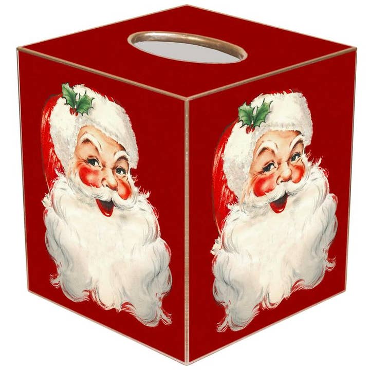 Tissue Box Cover Paper Mache - Image 27