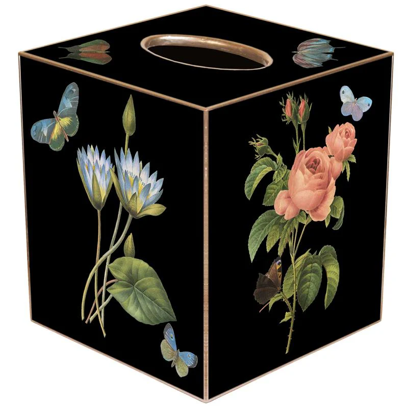 Tissue Box Cover Paper Mache - Image 47