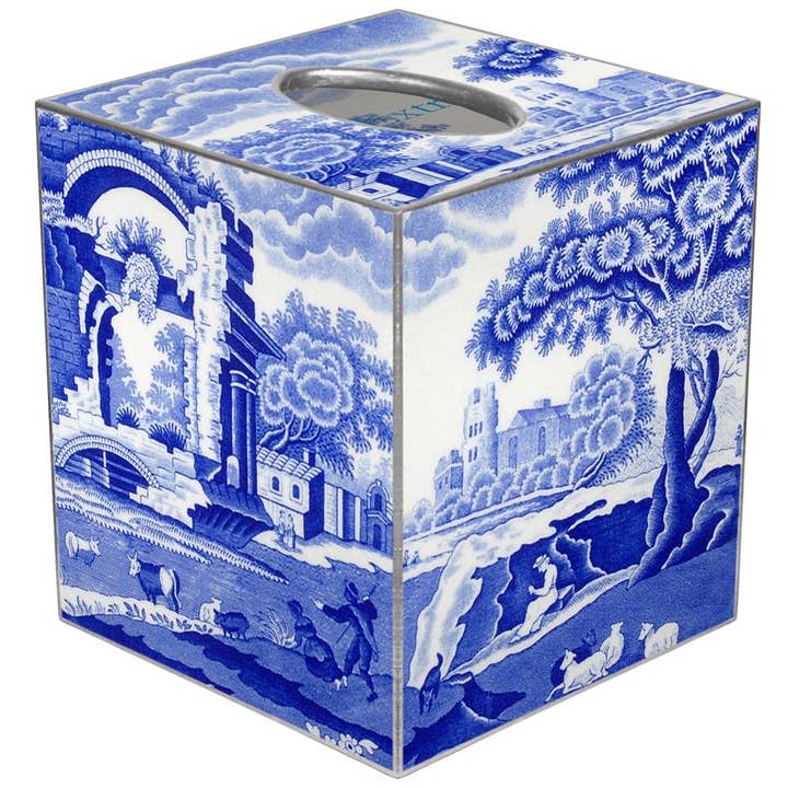 Tissue Box Cover Paper Mache - Image 52
