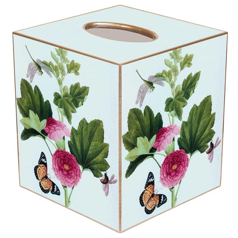 Tissue Box Cover Paper Mache - Image 58