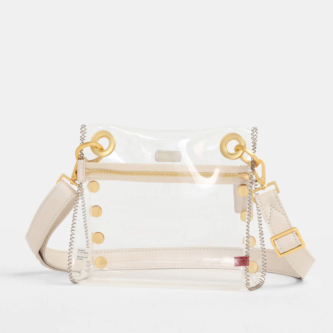 Tony Small Clear Bag - Image 13