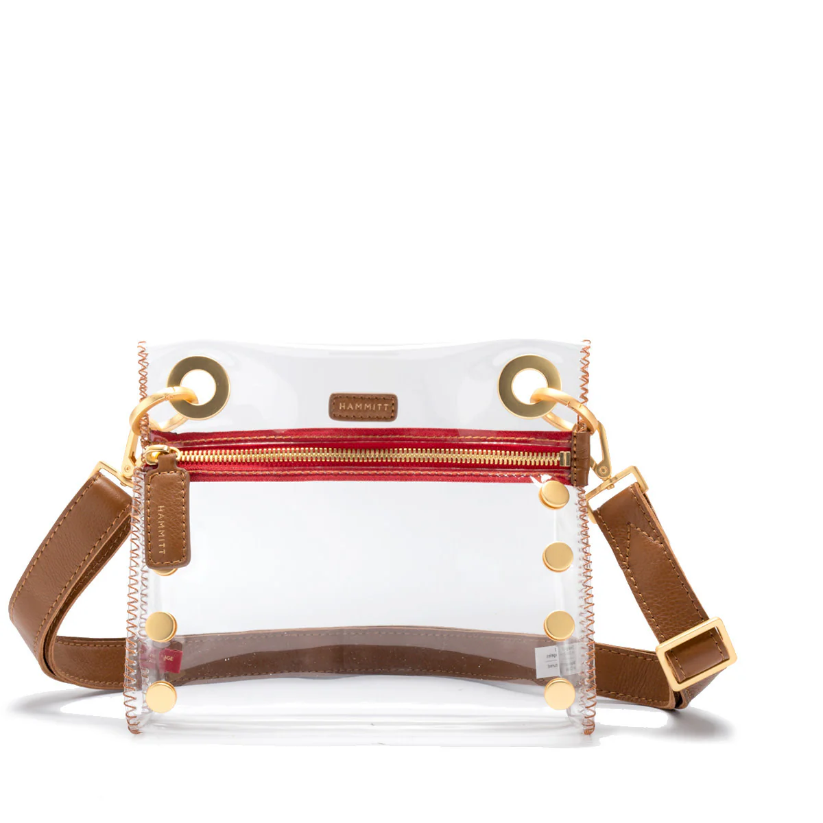Tony Small Clear Bag - Image 15