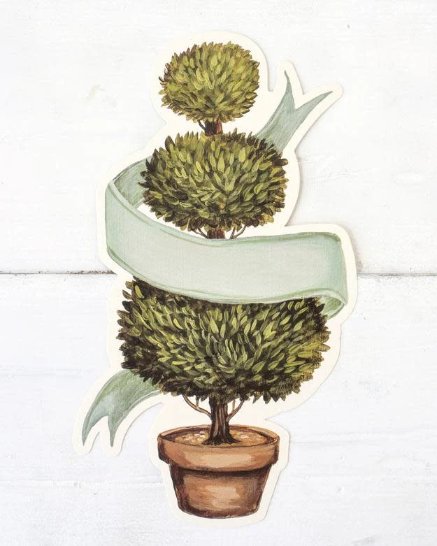 Topiary Table Accent - Image 2