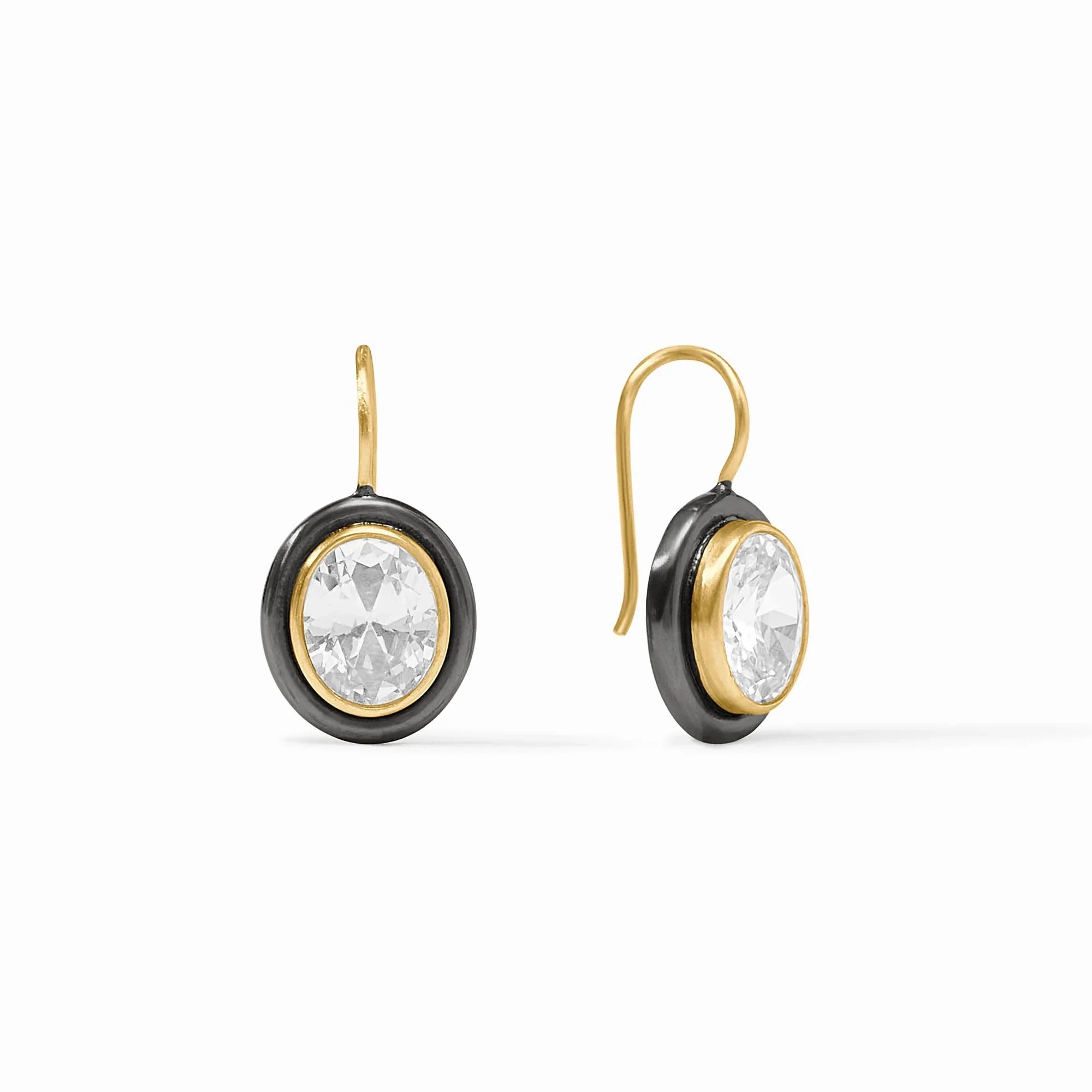 Tribeca Earring Cubic Zirconia - Image 4