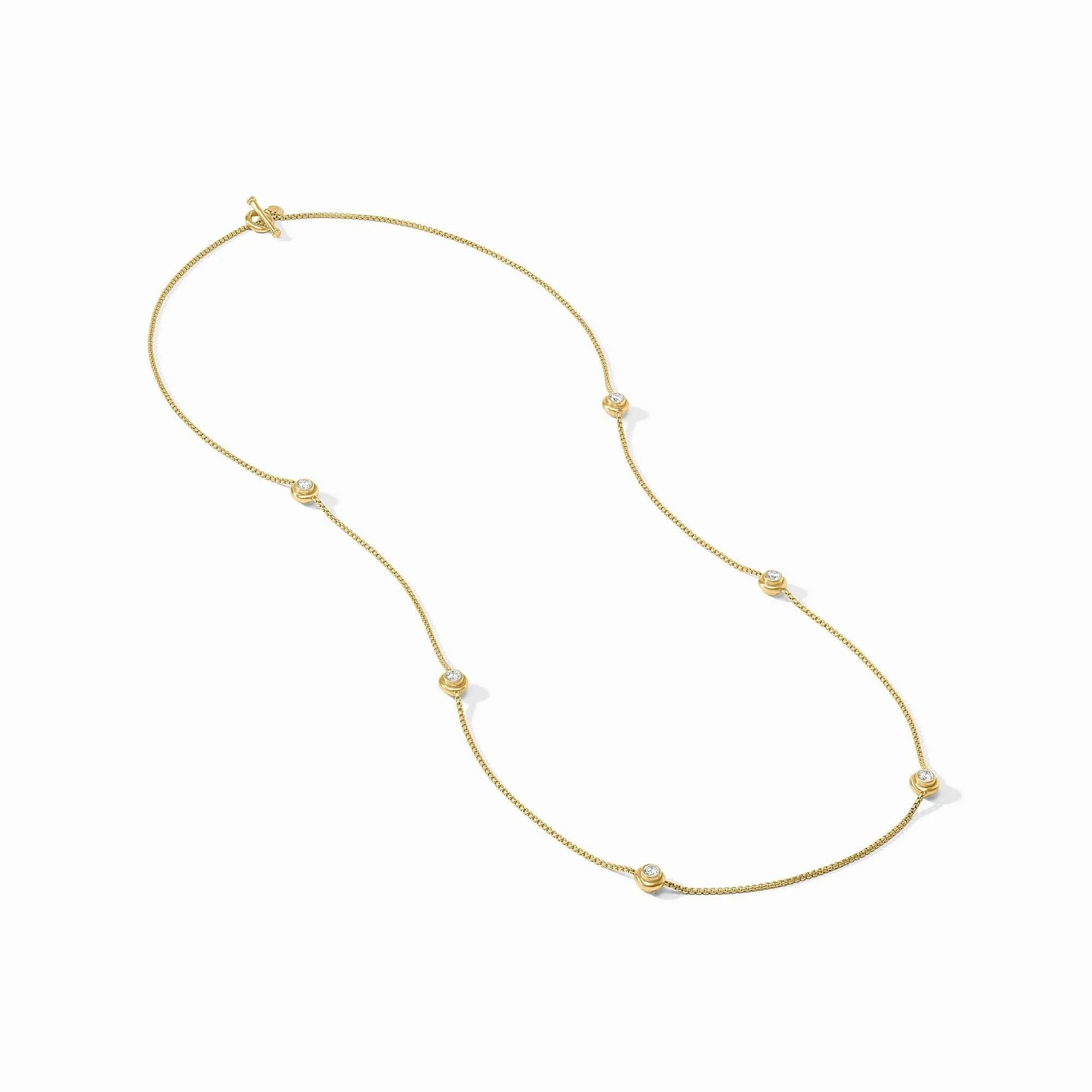 Tribeca Station Necklace - Image 2