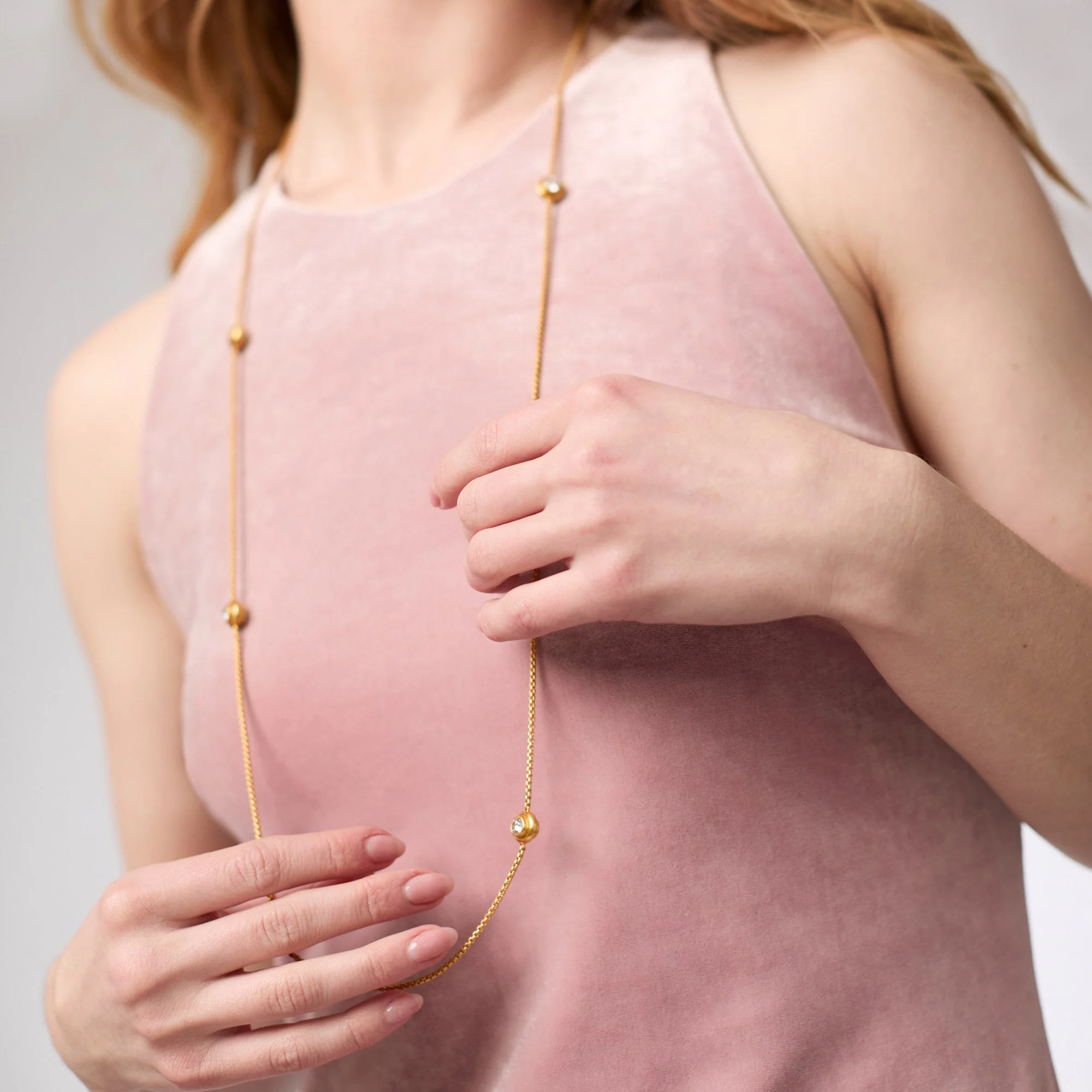 Tribeca Station Necklace - Image 6