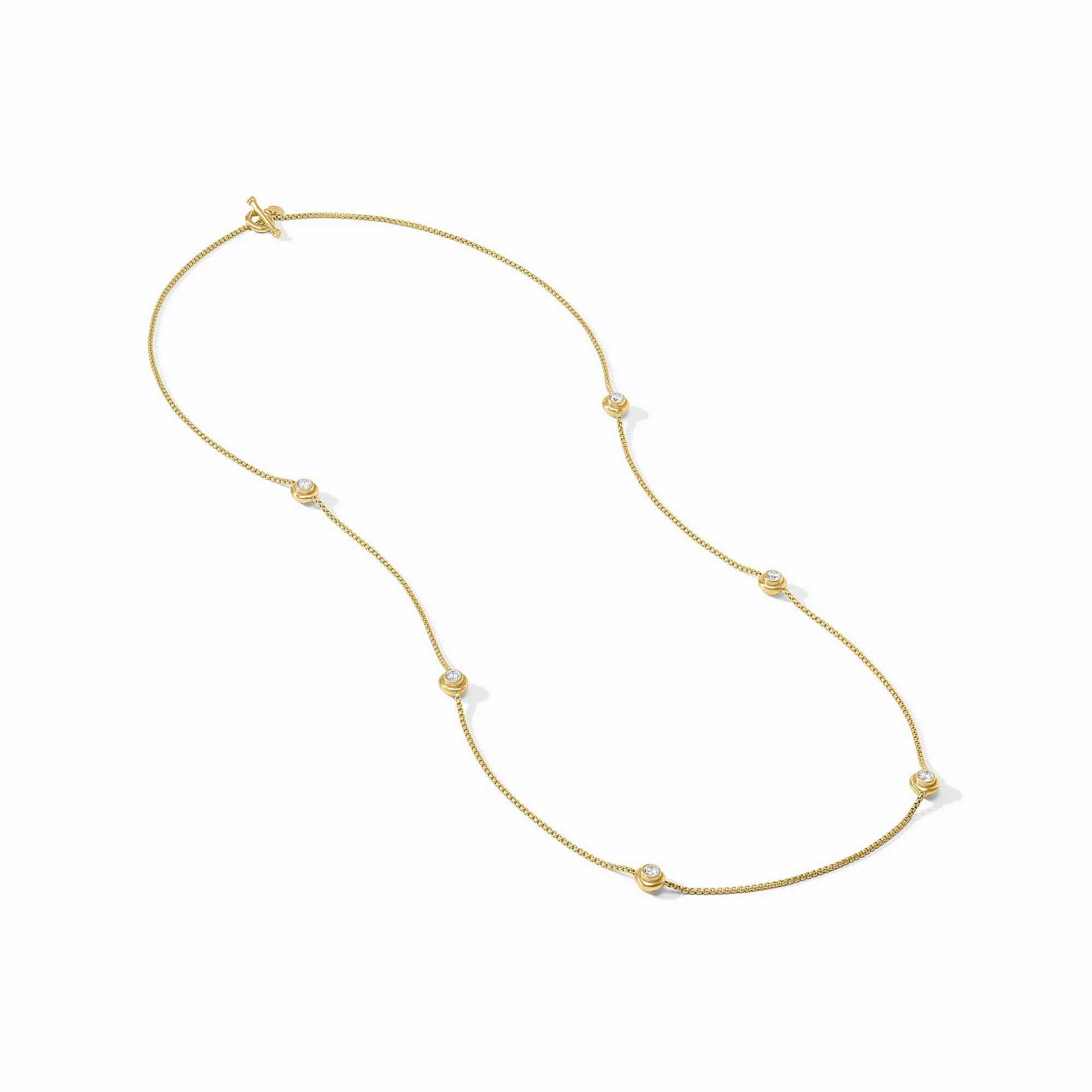 Tribeca Station Necklace - Image 7