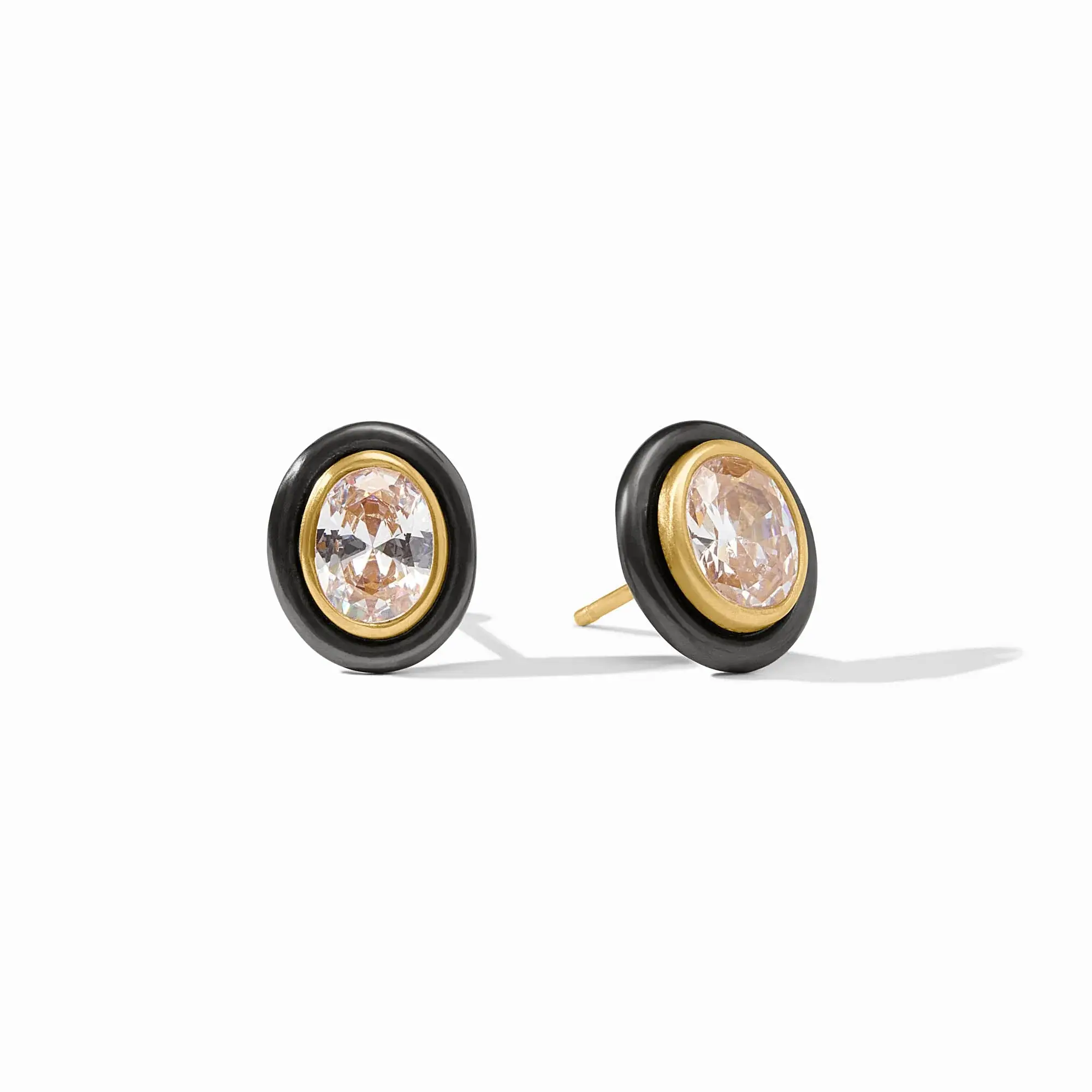 Tribeca Stud Cubic Zirconia