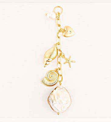 Tropical Bag Charm - Sold Individually - Image 3