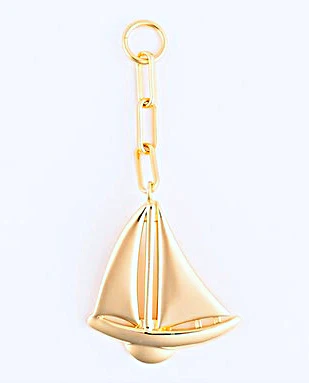 Tropical Bag Charm - Sold Individually - Image 4
