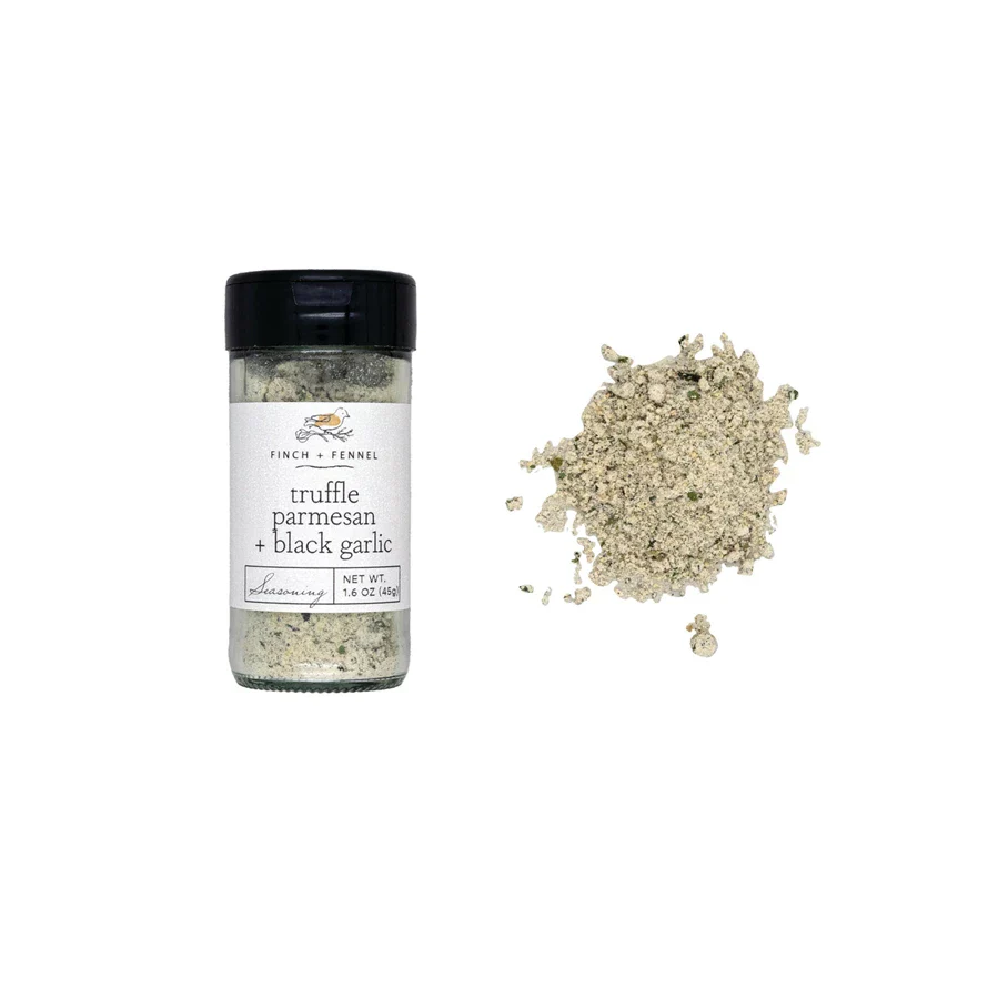 Truffle Parmesan + Black Garlic Seasoning - Image 3