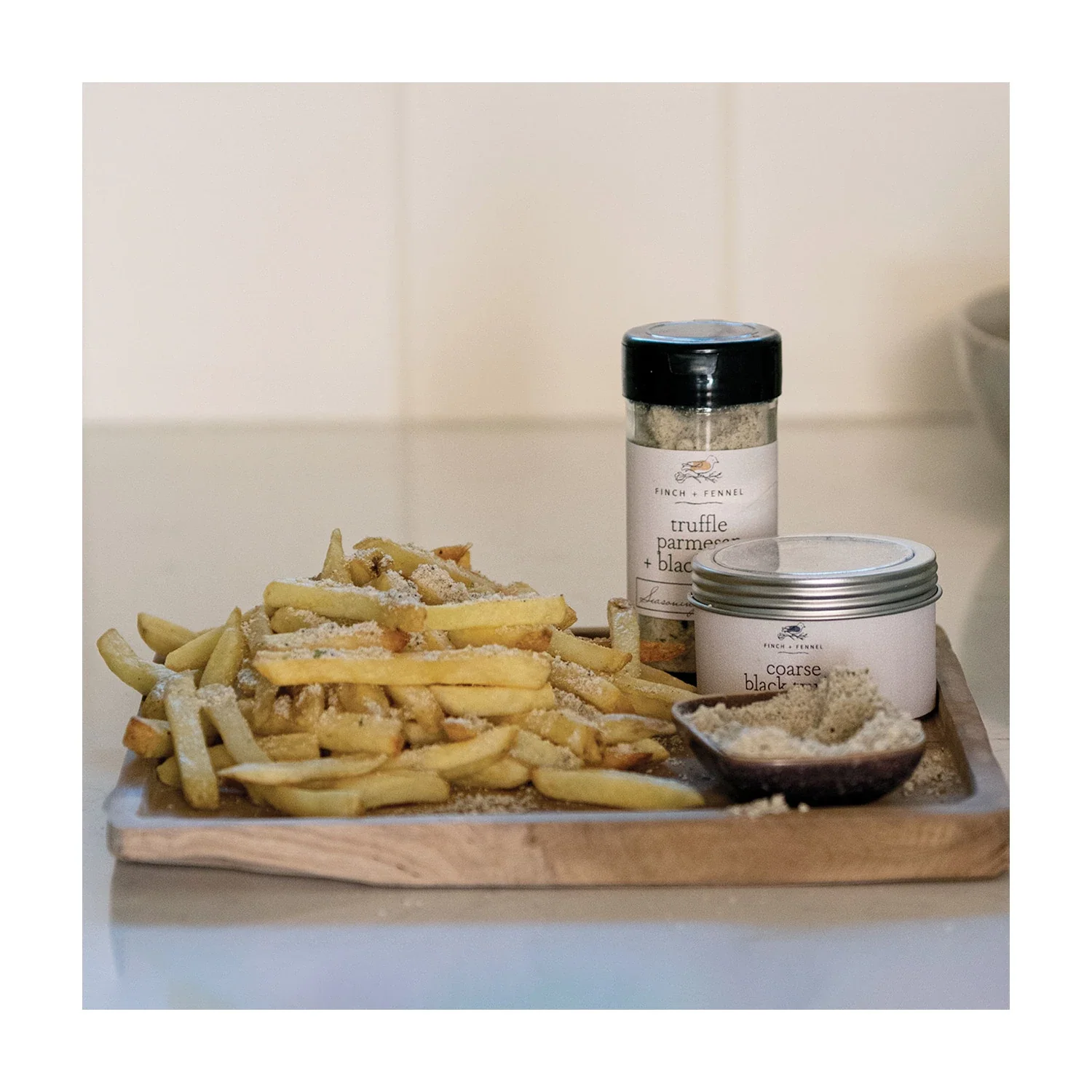 Truffle Parmesan + Black Garlic Seasoning - Image 4
