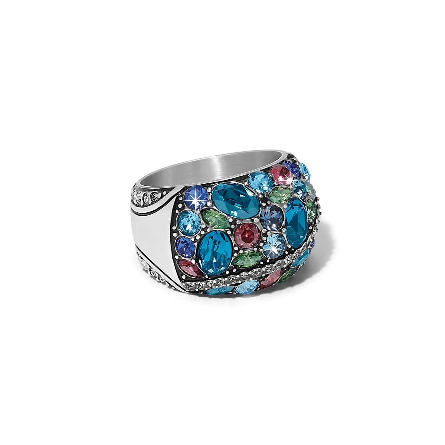 Trust Your Journey Blues Ring - blues - Image 2
