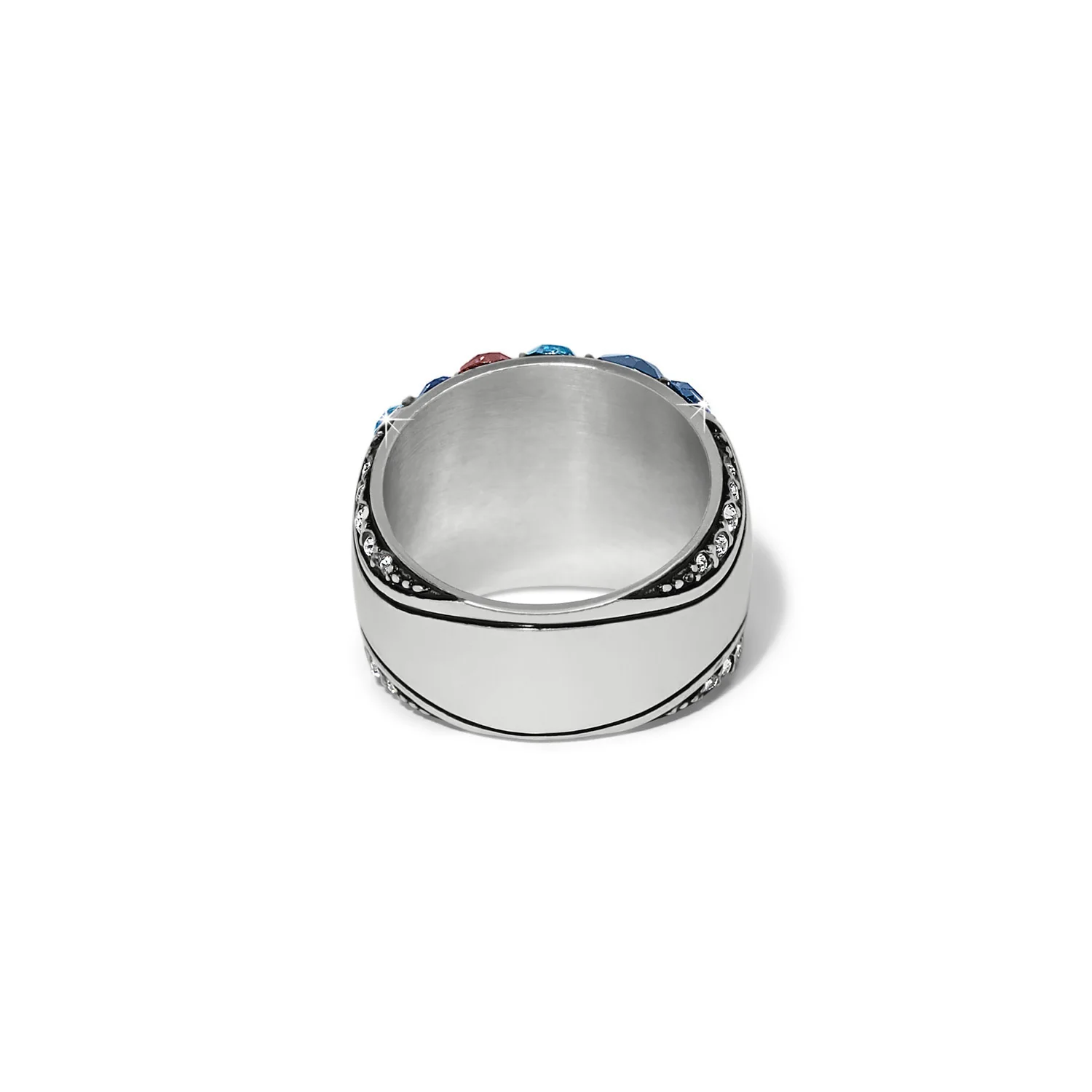 Trust Your Journey Blues Ring - blues - Image 3