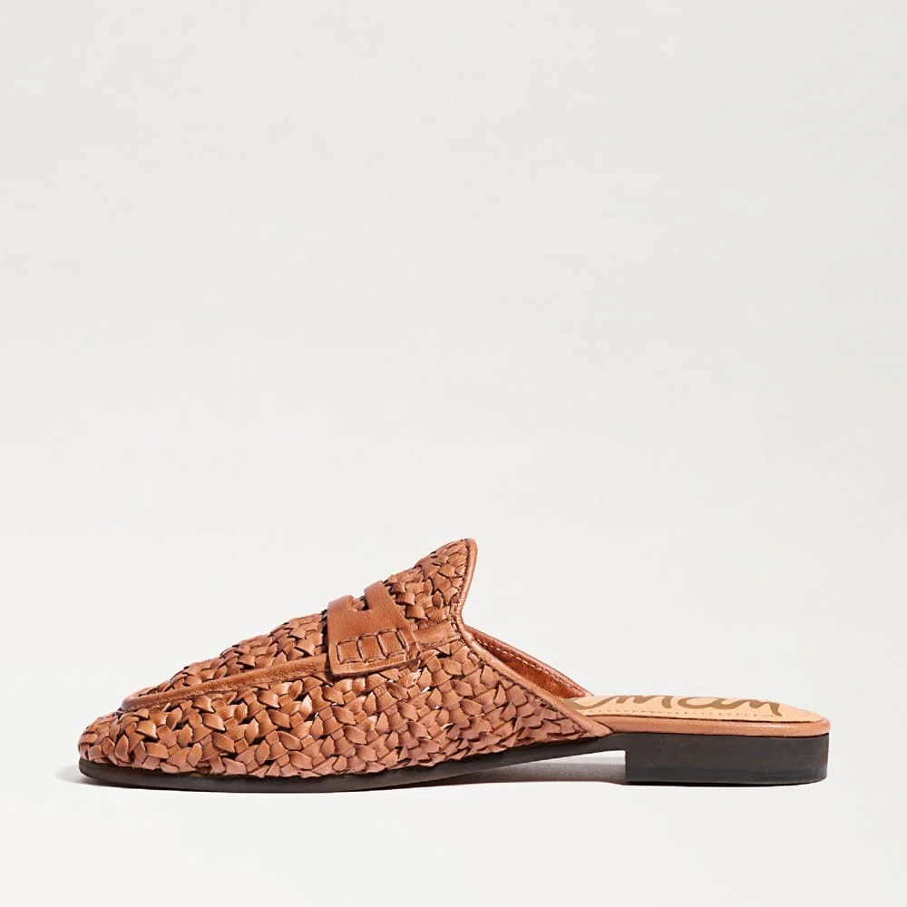 Tullie Woven Mule - Image 4
