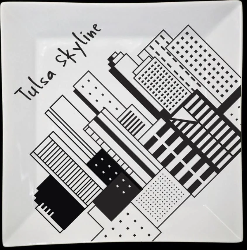 Tulsa Skyline Square