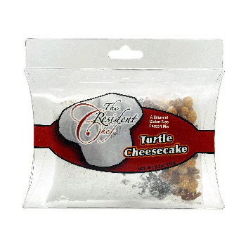 Turtle Cheesecake