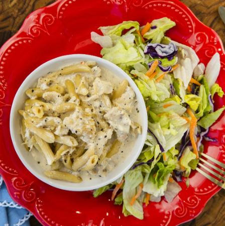Tuscan Chicken Pasta - Image 2
