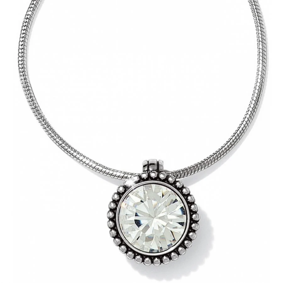 Twinkle Grand Necklace - Silver - Image 2