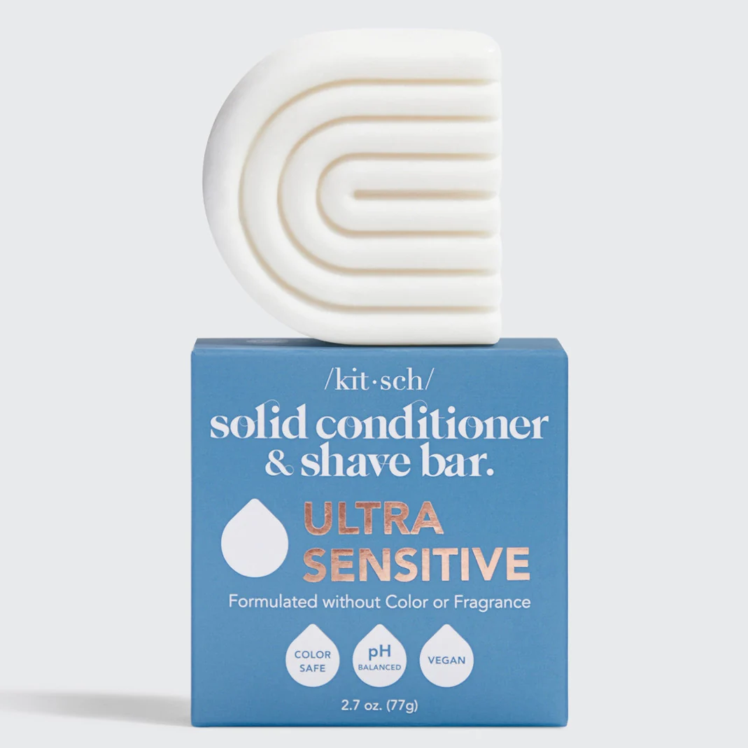 Ultra Sensitive Conditioner & Shave Bar Fragrance-Free - Image 2