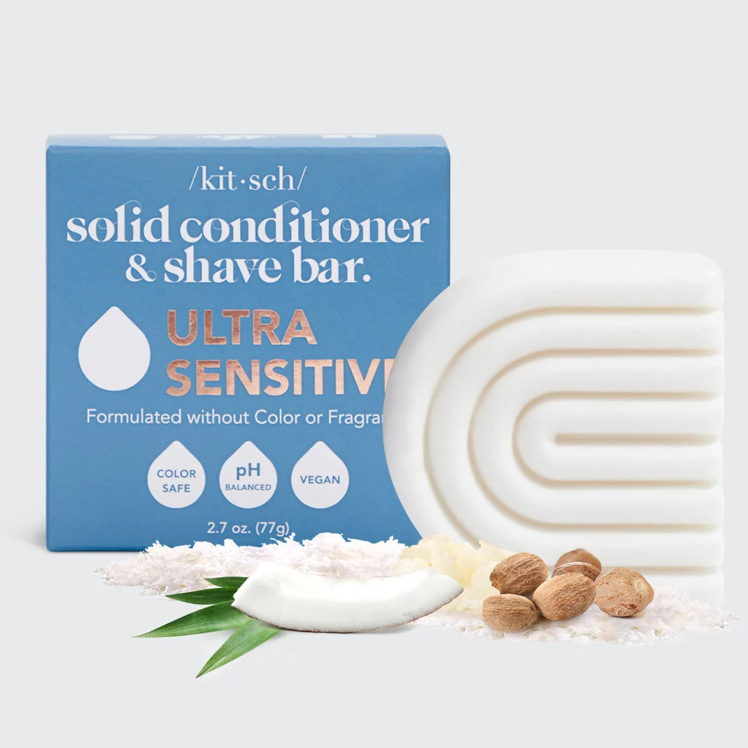 Ultra Sensitive Conditioner & Shave Bar Fragrance-Free - Image 3