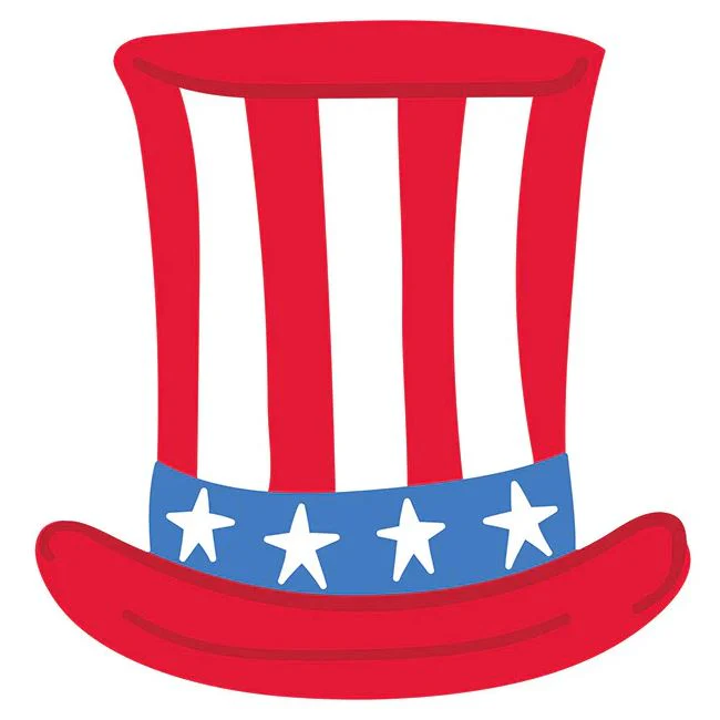 Uncle Sam Hat Big Attachment