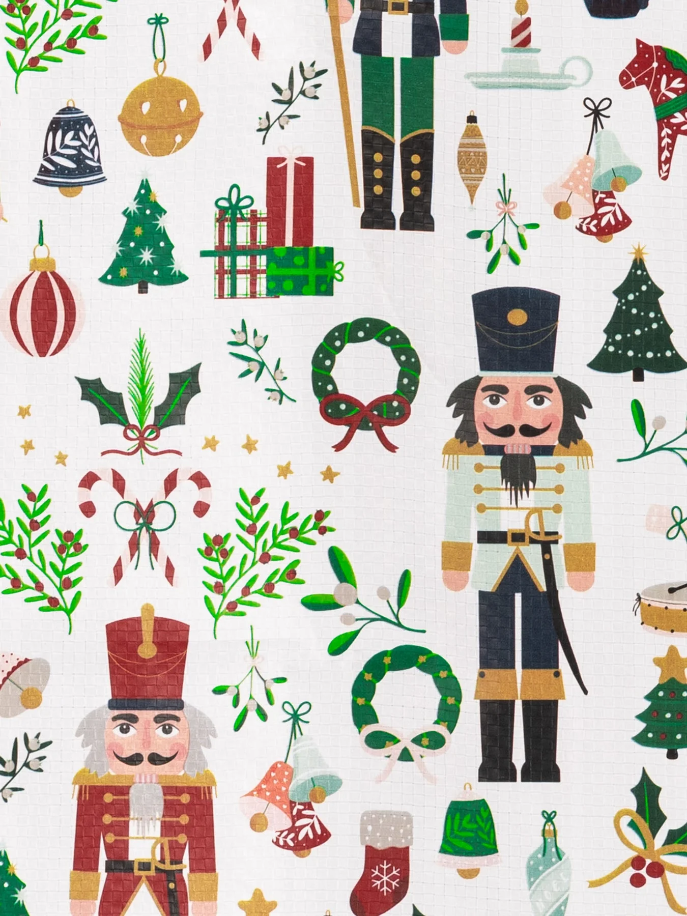 Utility Tote Traditional Nutcracker - Image 3