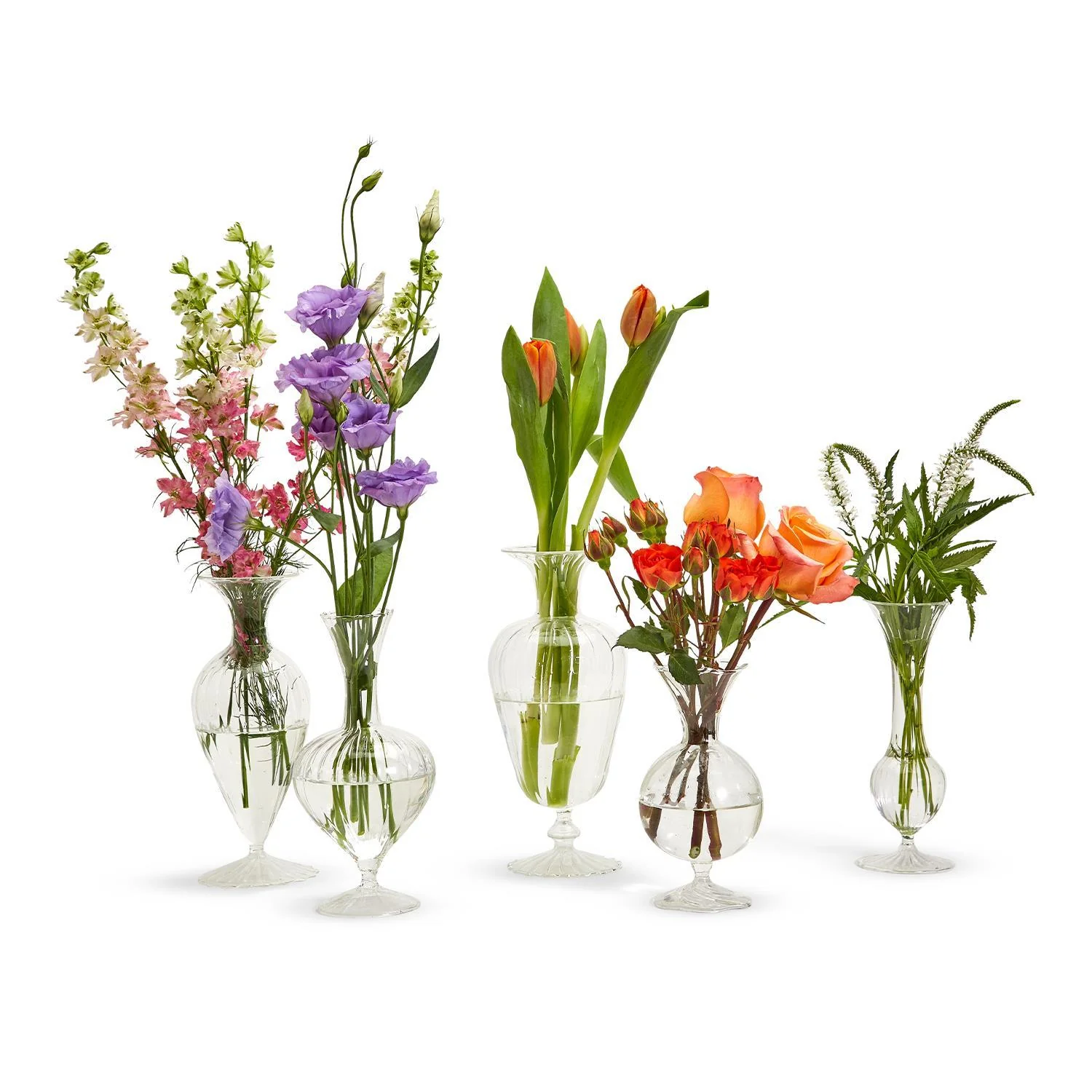 Verre Fluted Vase - Image 2