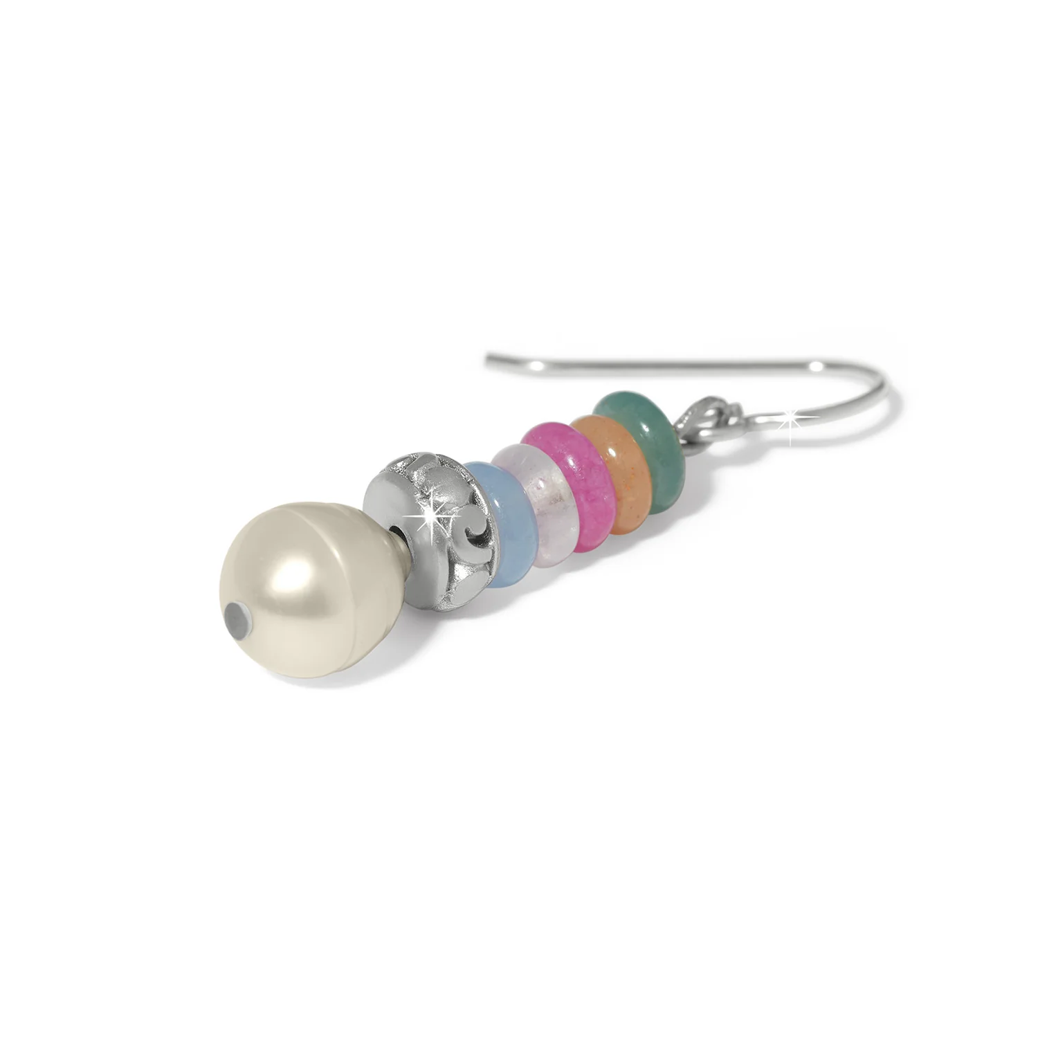 Vertigo Hues French Wire Earrings - Image 2