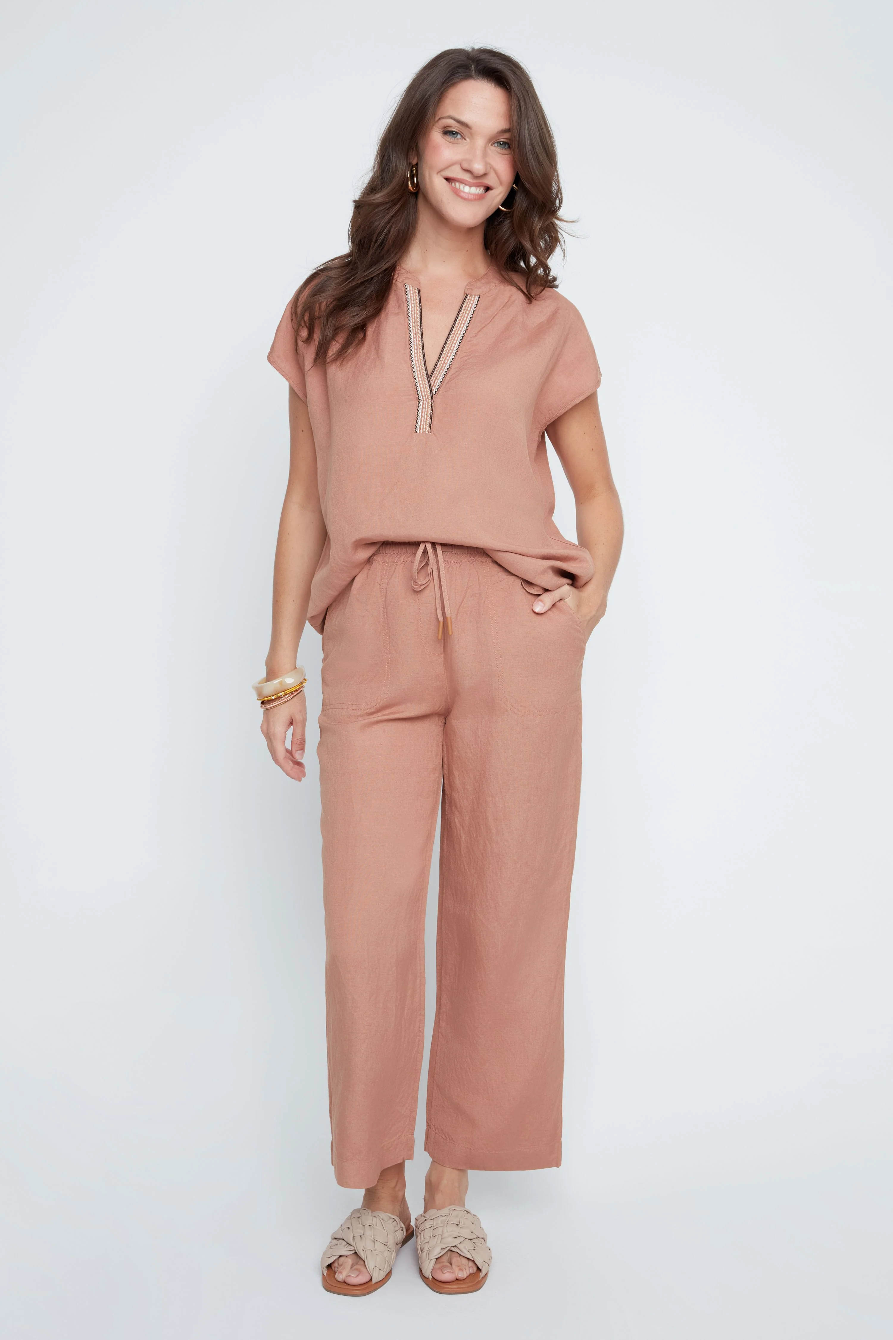 Victoria Woven Pant - Image 12