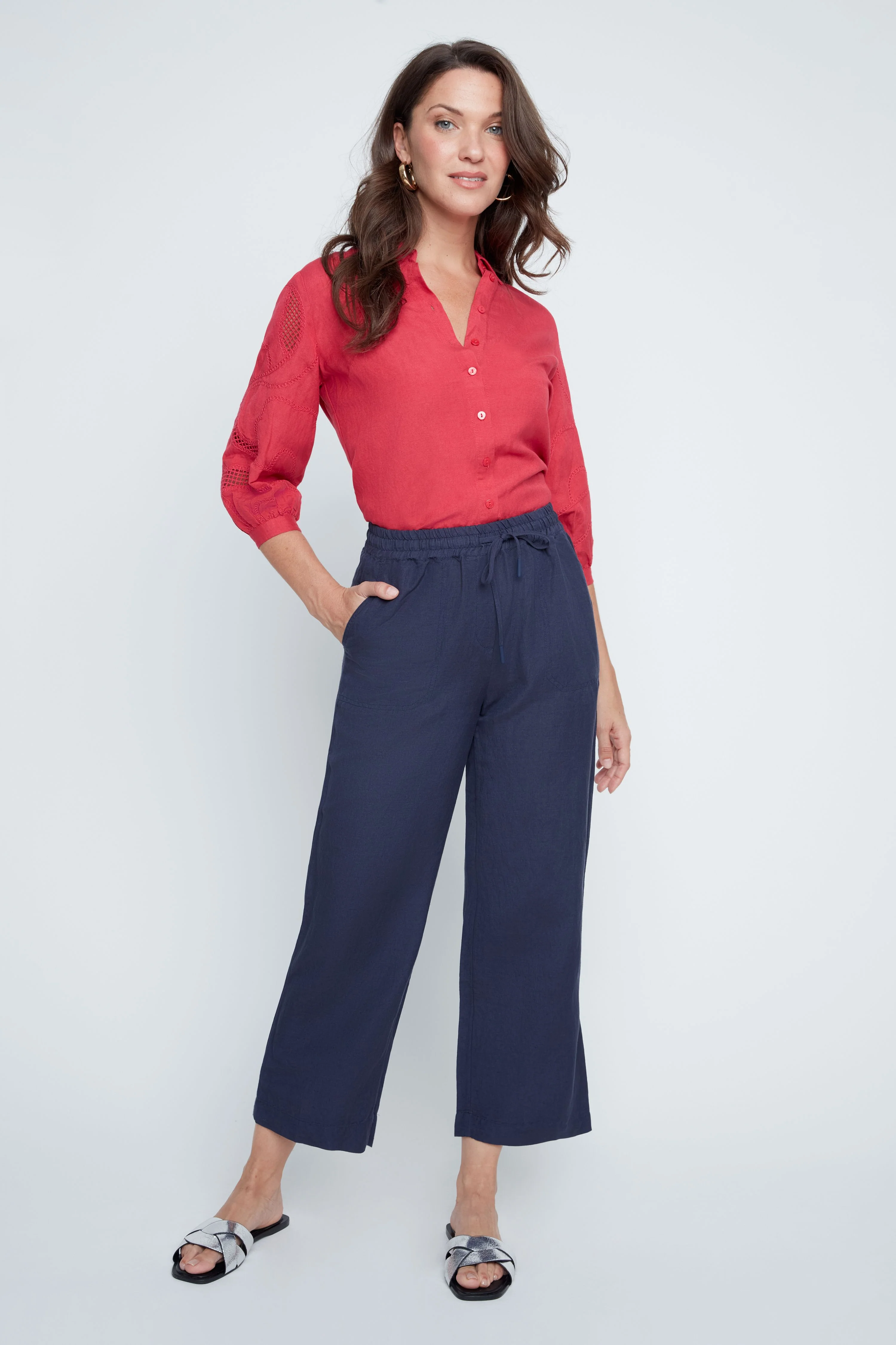 Victoria Woven Pant - Image 9