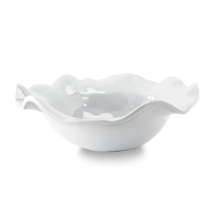 VIDA Havana Med Bowl White - Image 3