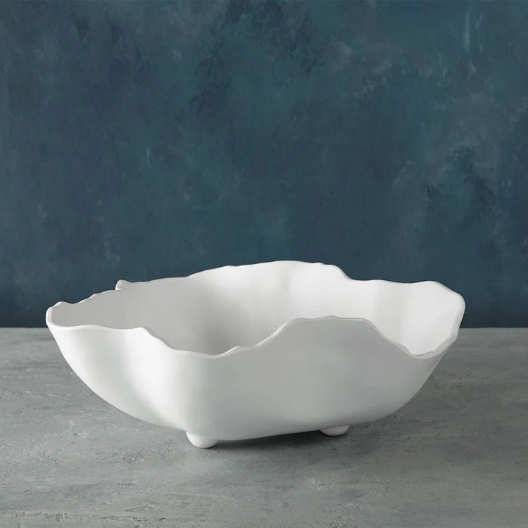 VIDA Nube Large White Bowl - Image 3