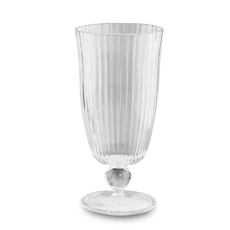 VIDA Venice Tumbler Acrylic Clear - Image 3