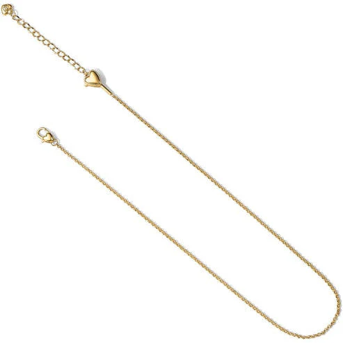 Vivi Delicate Gold Petite Charm Necklace - Image 2