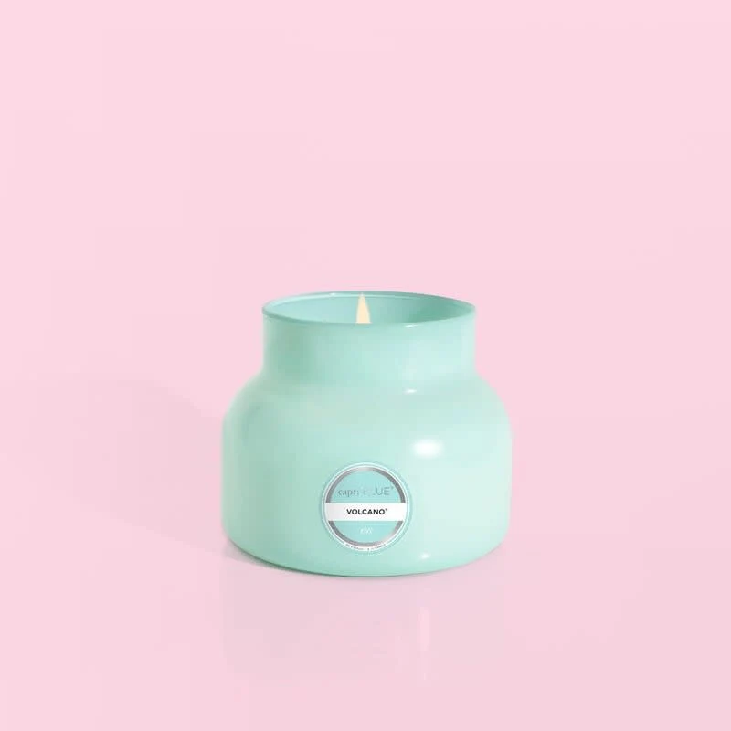 Volcano Aqua Petite Signature Jar, 8 oz - Image 3