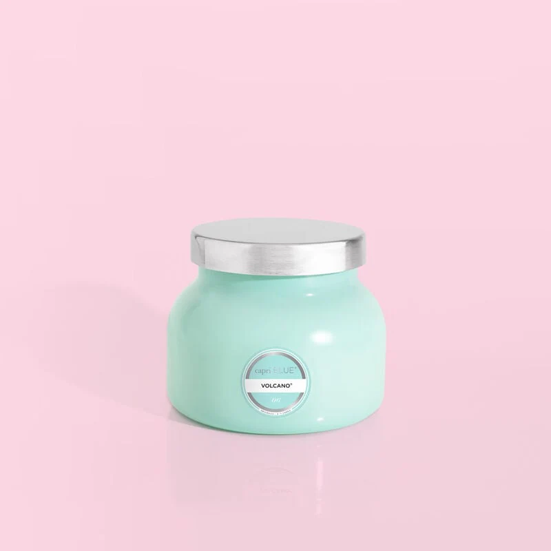 Volcano Aqua Petite Signature Jar, 8 oz - Image 4