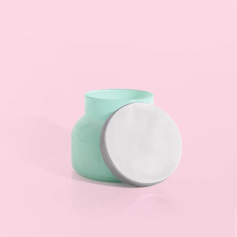 Volcano Aqua Petite Signature Jar, 8 oz - Image 5