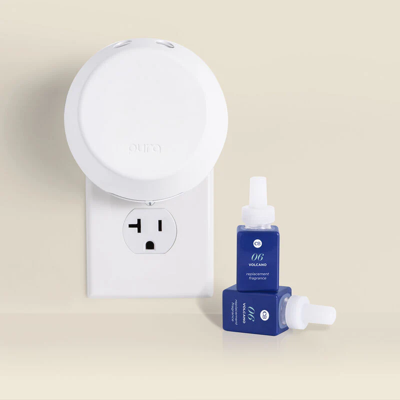 Volcano CB + Pura V4 Smart Home Diffuser Kit - Image 3